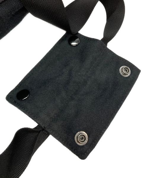SUPREME（シュプリーム）Supreme (シュプリーム) Tote Bag Black ブラック サイズ:-の古着・服飾アイテム