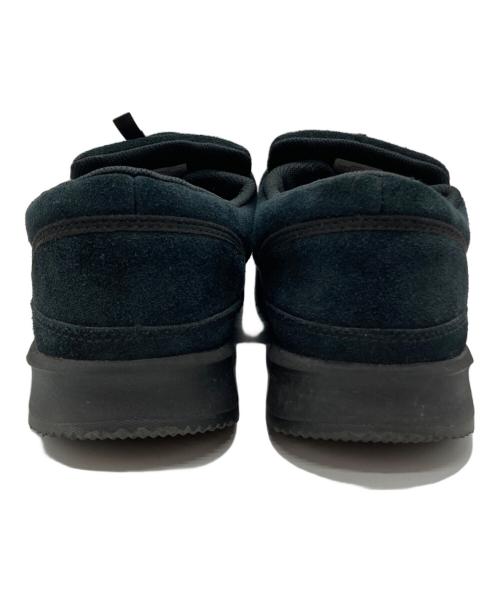THE NORTH FACE（ザ ノース フェイス）THE NORTH FACE (ザ ノース フェイス) NUPTSE LOAFER SUEDE ブラック サイズ:28の古着・服飾アイテム