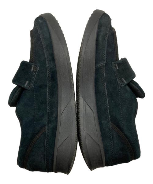 THE NORTH FACE（ザ ノース フェイス）THE NORTH FACE (ザ ノース フェイス) NUPTSE LOAFER SUEDE ブラック サイズ:28の古着・服飾アイテム