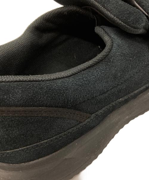 THE NORTH FACE（ザ ノース フェイス）THE NORTH FACE (ザ ノース フェイス) NUPTSE LOAFER SUEDE ブラック サイズ:28の古着・服飾アイテム