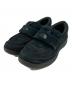 THE NORTH FACE（ザ ノース フェイス）の古着「NUPTSE LOAFER SUEDE」｜ブラック