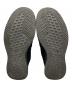中古・古着 THE NORTH FACE (ザ ノース フェイス) NUPTSE LOAFER SUEDE ブラック サイズ:28：12000円
