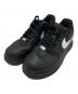 NIKE（ナイキ）の古着「AIR FORCE1 LOW」｜ブラック