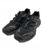 SALOMONサロモン）の古着「XT-PU.RE」｜ブラック