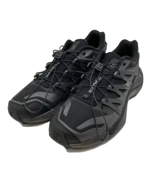 SALOMON（サロモン）SALOMON (サロモン) XT-PU.RE ブラック サイズ:28の古着・服飾アイテム