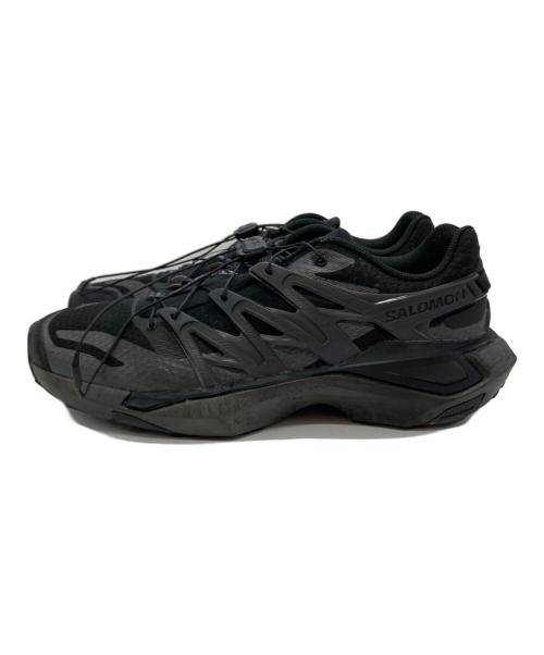 SALOMON（サロモン）SALOMON (サロモン) XT-PU.RE ブラック サイズ:28の古着・服飾アイテム