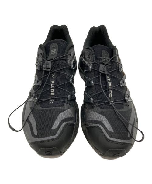 SALOMON（サロモン）SALOMON (サロモン) XT-PU.RE ブラック サイズ:28の古着・服飾アイテム