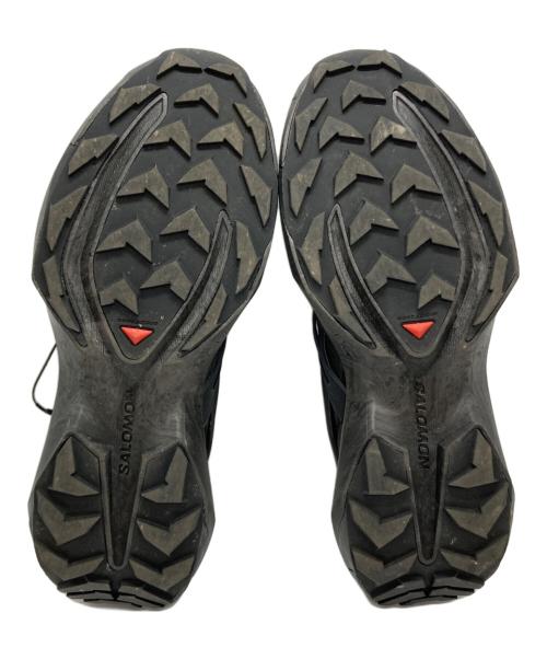 SALOMON（サロモン）SALOMON (サロモン) XT-PU.RE ブラック サイズ:28の古着・服飾アイテム