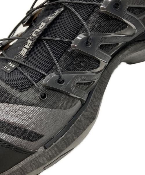 SALOMON（サロモン）SALOMON (サロモン) XT-PU.RE ブラック サイズ:28の古着・服飾アイテム