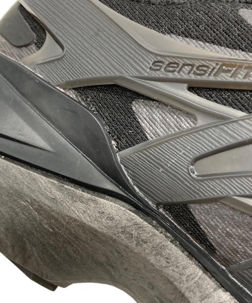 SALOMON（サロモン）SALOMON (サロモン) XT-PU.RE ブラック サイズ:28の古着・服飾アイテム