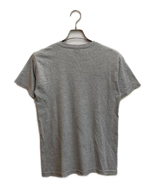 THE WU-TANG BRAND（ザ・ウータン・ブランド）THE WU-TANG BRAND (ザ・ウータン・ブランド) ベアプリントTシャツ グレー サイズ:Sの古着・服飾アイテム