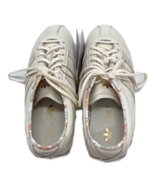 adidas（アディダス）adidas (アディダス) TOKYO W LIBERTY LONDON ホワイト サイズ:SIZE 23cmの古着・服飾アイテム