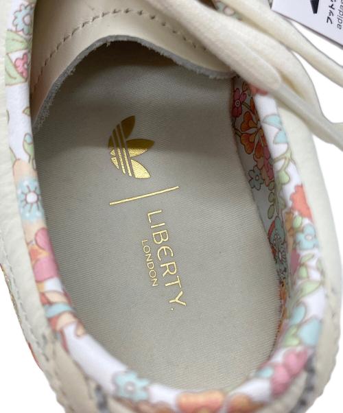 adidas（アディダス）adidas (アディダス) TOKYO W LIBERTY LONDON ホワイト サイズ:SIZE 23cmの古着・服飾アイテム