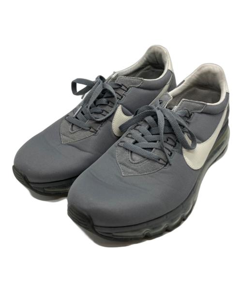 NIKE（ナイキ）NIKE (ナイキ) FRAGMENT DESIGN (フラグメントデザイン) AIR MAX LD-ZERO/FRAGMENT グレー サイズ:29cmの古着・服飾アイテム