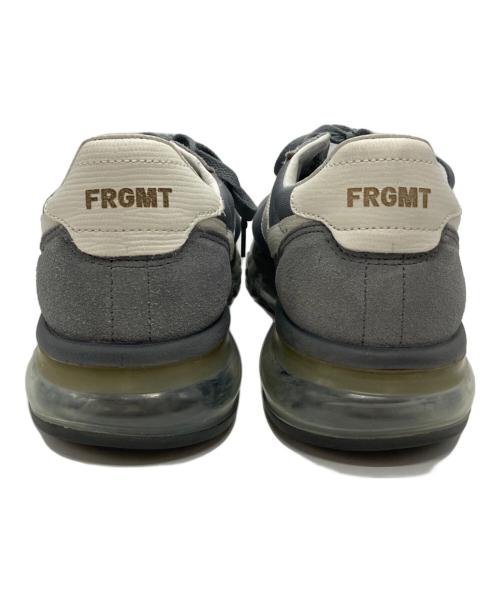 NIKE（ナイキ）NIKE (ナイキ) FRAGMENT DESIGN (フラグメントデザイン) AIR MAX LD-ZERO/FRAGMENT グレー サイズ:29cmの古着・服飾アイテム