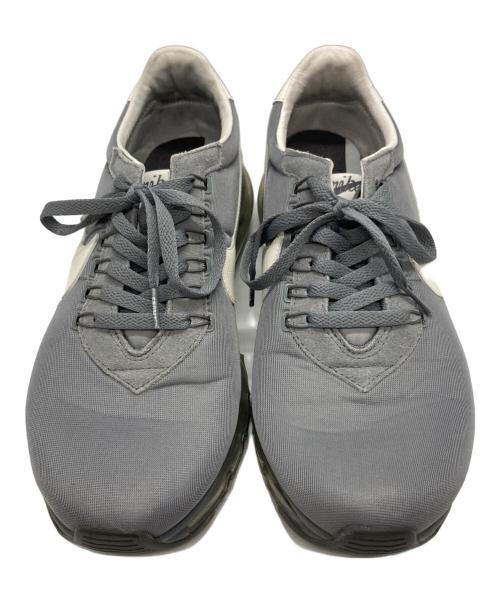 NIKE（ナイキ）NIKE (ナイキ) FRAGMENT DESIGN (フラグメントデザイン) AIR MAX LD-ZERO/FRAGMENT グレー サイズ:29cmの古着・服飾アイテム