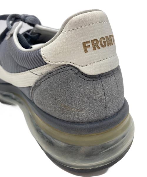 NIKE（ナイキ）NIKE (ナイキ) FRAGMENT DESIGN (フラグメントデザイン) AIR MAX LD-ZERO/FRAGMENT グレー サイズ:29cmの古着・服飾アイテム