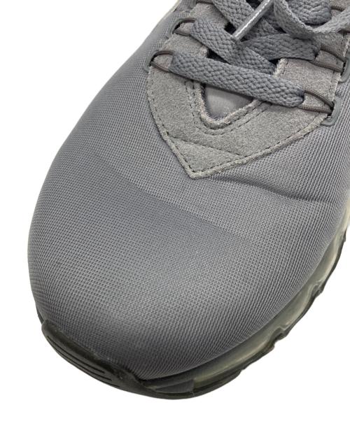 NIKE（ナイキ）NIKE (ナイキ) FRAGMENT DESIGN (フラグメントデザイン) AIR MAX LD-ZERO/FRAGMENT グレー サイズ:29cmの古着・服飾アイテム