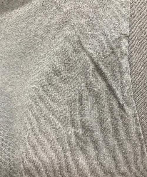GILDAN（ギルダン）GILDAN (ギルダン) 00'S SMILE TEE グレー サイズ:XLの古着・服飾アイテム