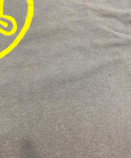 GILDAN（ギルダン）GILDAN (ギルダン) 00'S SMILE TEE グレー サイズ:XLの古着・服飾アイテム