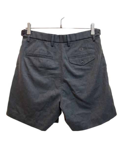 FRED PERRY（フレッドペリー）FRED PERRY (フレッドペリー) スラックスショートパンツ グレー サイズ:SIZE Sの古着・服飾アイテム