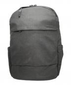 Incaseインケース）の古着「Crosstown Compact Backpack」｜グレー