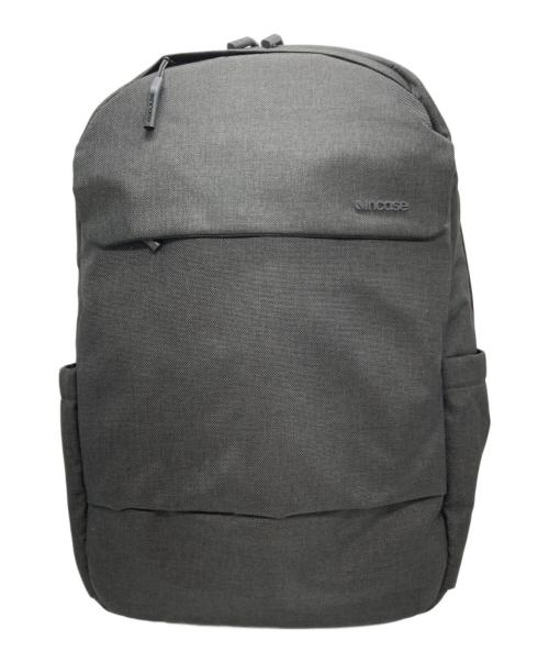 Incase（インケース）Incase (インケース) Crosstown Compact Backpack グレーの古着・服飾アイテム