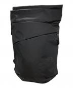 THE NORTH FACEザ ノース フェイス）の古着「PYRENEES BACKPACK」｜ブラック