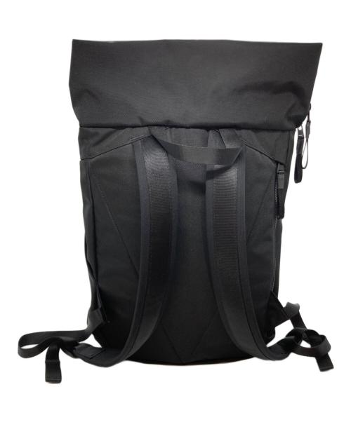 THE NORTH FACE（ザ ノース フェイス）THE NORTH FACE (ザ ノース フェイス) PYRENEES BACKPACK ブラックの古着・服飾アイテム