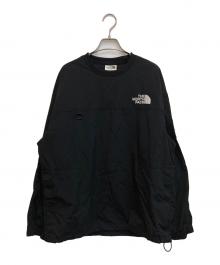 THE NORTH FACE（ザ ノース フェイス）の古着「ALBANY CREWNECK」｜ブラック