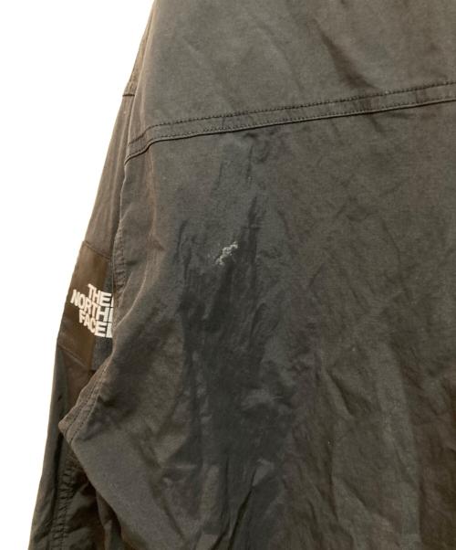 THE NORTH FACE（ザ ノース フェイス）THE NORTH FACE (ザ ノース フェイス) ALBANY CREWNECK ブラック サイズ:SIZE L/100の古着・服飾アイテム
