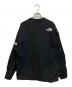 THE NORTH FACE (ザ ノース フェイス) ALBANY CREWNECK ブラック サイズ:SIZE L/100：6000円