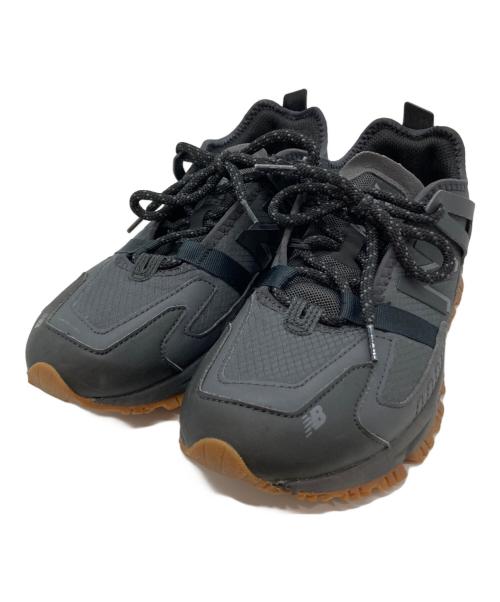 NEW BALANCE（ニューバランス）NEW BALANCE (ニューバランス) MSX-RACER TED ブラックガム サイズ:SIZE 27cmの古着・服飾アイテム