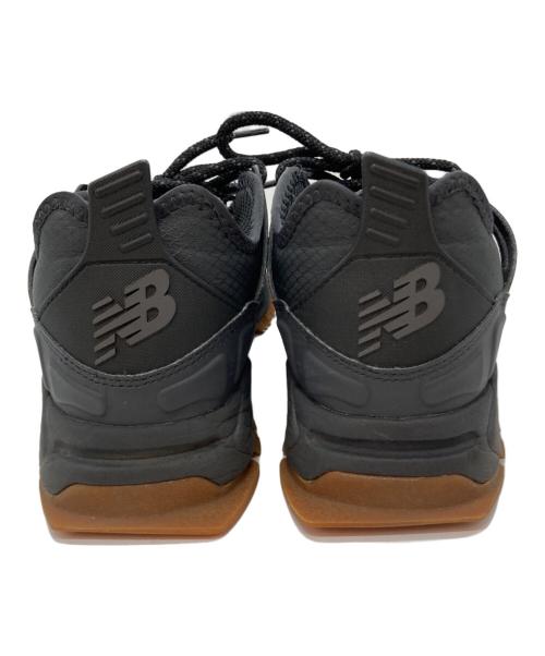 NEW BALANCE（ニューバランス）NEW BALANCE (ニューバランス) MSX-RACER TED ブラックガム サイズ:SIZE 27cmの古着・服飾アイテム