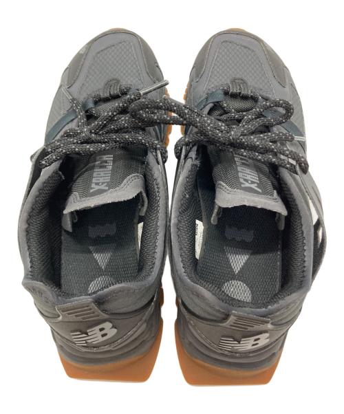 NEW BALANCE（ニューバランス）NEW BALANCE (ニューバランス) MSX-RACER TED ブラックガム サイズ:SIZE 27cmの古着・服飾アイテム
