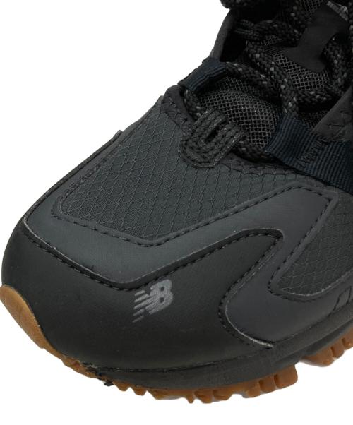 NEW BALANCE（ニューバランス）NEW BALANCE (ニューバランス) MSX-RACER TED ブラックガム サイズ:SIZE 27cmの古着・服飾アイテム