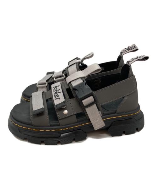 Dr.Martens（ドクターマーチン）Dr.Martens (ドクターマーチン) PEARSON Ⅱ ブラック サイズ:SIZE UK5 (24cm)の古着・服飾アイテム