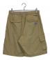 Columbia (コロンビア) HOUYHNHNM (フイナム) ナイロンハーフパンツ ベージュ サイズ:XL：4000円