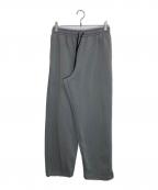 N.HOOLYWOODエヌ ハリウッド）の古着「COMPILE WIDE EASY PANTS」｜カーキ