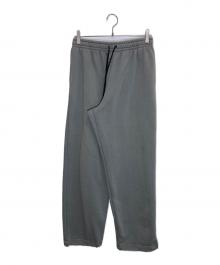 N.HOOLYWOOD（エヌ ハリウッド）の古着「COMPILE WIDE EASY PANTS」｜カーキ