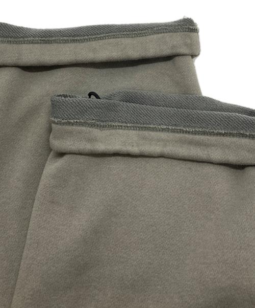 N.HOOLYWOOD（エヌ ハリウッド）N.HOOLYWOOD (エヌ ハリウッド) COMPILE WIDE EASY PANTS カーキ サイズ:SIZE S (36)の古着・服飾アイテム