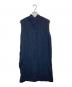 6(ROKU) BEAUTY&YOUTH (ロク ビューティーアンドユース) STRIPE DRESS ネイビー サイズ:38：5000円