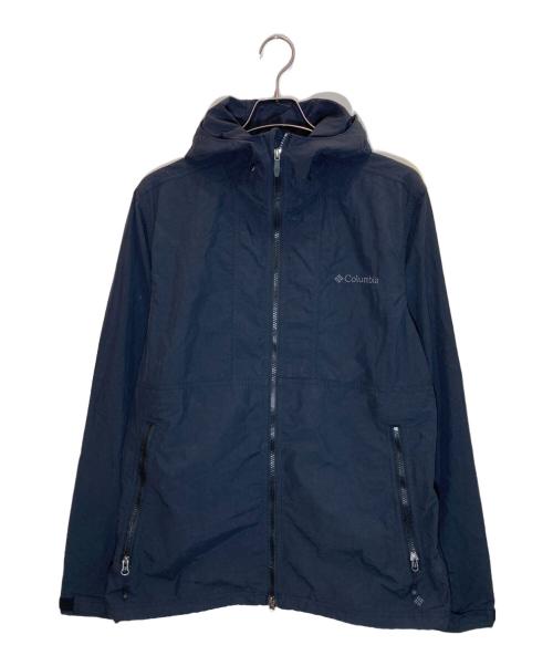 Columbia（コロンビア）Columbia (コロンビア) Hazen Jacket ブラック サイズ:Lの古着・服飾アイテム