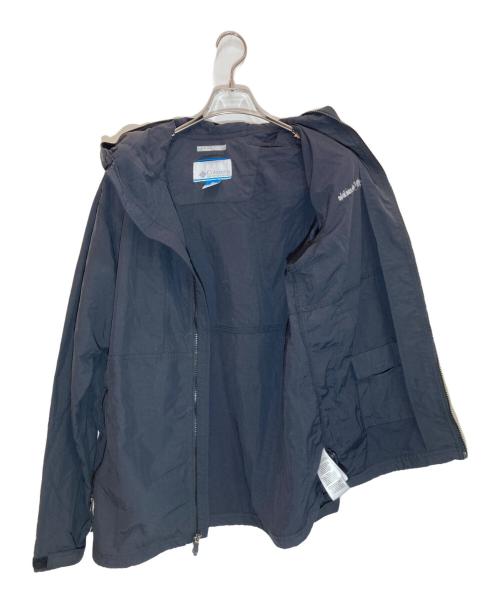 Columbia（コロンビア）Columbia (コロンビア) Hazen Jacket ブラック サイズ:Lの古着・服飾アイテム