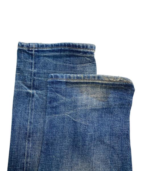 Denham（デンハム）Denham (デンハム) リペア加工デニムパンツ インディゴ サイズ:SIZE W30×L32の古着・服飾アイテム