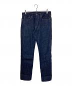 JAPAN BLUE JEANSジャパンブルージーンズ）の古着「CIRCLE デニムパンツ」｜インディゴ