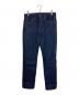JAPAN BLUE JEANS（ジャパンブルージーンズ）の古着「CIRCLE デニムパンツ」｜インディゴ