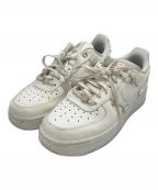 NIKEナイキ）の古着「W AIR FORCE 1 '07 LX」｜ホワイト