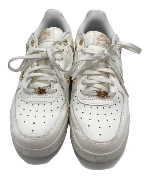 NIKE（ナイキ）NIKE (ナイキ) W AIR FORCE 1 '07 LX ホワイト サイズ:SIZE 23.5cmの古着・服飾アイテム