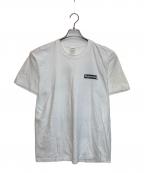 SUPREMEシュプリーム）の古着「No More Shit Tee」｜ホワイト